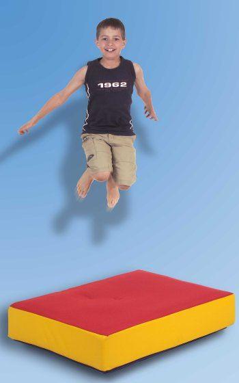 Hüpfpolster