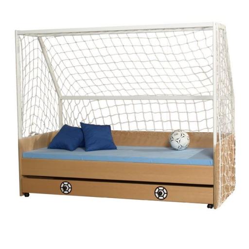 Fußballbett