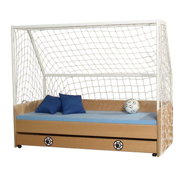 Fußballbett