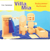 Puppenhaus & Zubehör