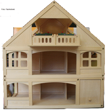 Puppenhaus & Zubehör