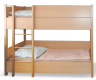 Doppelstockbett allein dargestellt, 10.3.2026