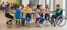 Sico Tisch m. Kindern und Rolli, 7.3.2026